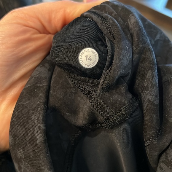 Lululemon Align Leggings size 14 - Picture 12 of 12